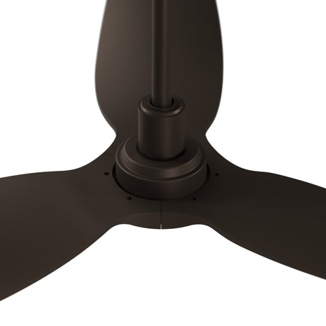 Ventilador de techo Sulion Ivy Neo 132cm marrón motor DC con mando — vista 5