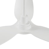 Ventilador de techo Sulion Ivy blanco, mate 2207865