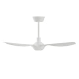 Ventilador de techo con luz Sulion Ivy Neo 100cm LED blanco motor DC CCT regulable — vista 3