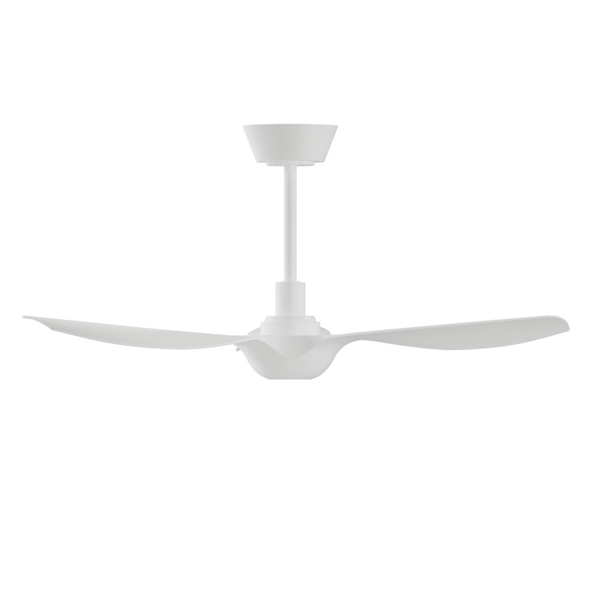 Ventilador de techo con luz Sulion Ivy Neo 100cm LED blanco motor DC CCT regulable — vista 3