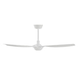 Ventilador de techo con luz Sulion Ivy Neo LED blanco apto exterior CCT IP44 2309323