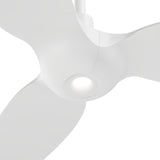 Ventilador de techo con luz Sulion Ivy Neo 100cm LED blanco motor DC CCT regulable — vista 8