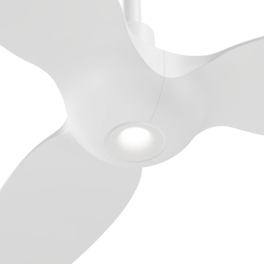 Ventilador de techo con luz Sulion Ivy Neo 100cm LED blanco motor DC CCT regulable — vista 8