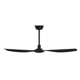 Ventilador de techo Sulion Ivy negro, mate 2245119