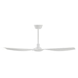 Ventilador de techo Sulion Ivy Neo 132cm blanco motor DC con mando temporizador — vista 3