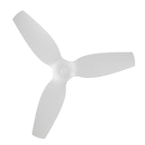 Ventilador de techo con luz focal Sulion Ivy Neo blanco 100cm apto exterior CCT IP44 2249216