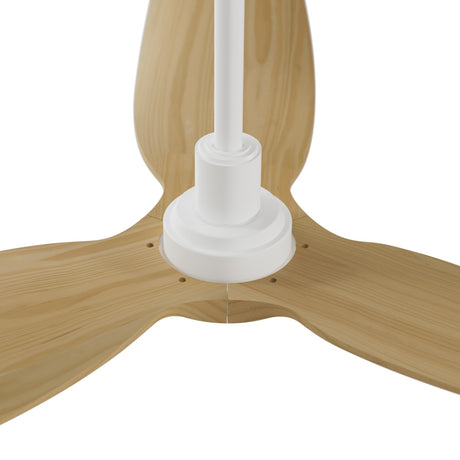 Ventilador de techo Sulion Ivy blanco, mate 2309712
