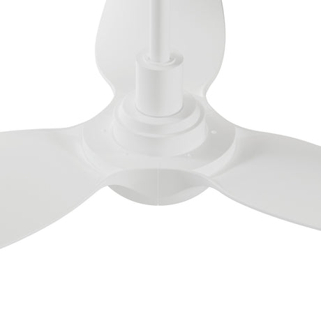 Ventilador de techo con luz Sulion Ivy Neo LED blanco apto exterior CCT IP44 2309347