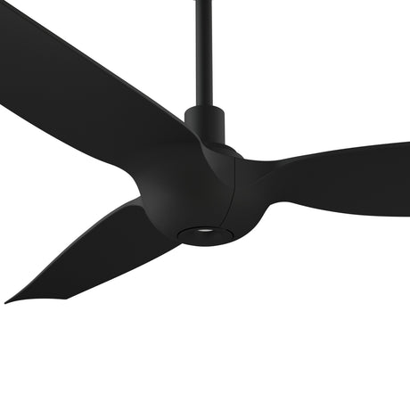 Ventilador de techo Sulion Ivy negro, mate 2214412
