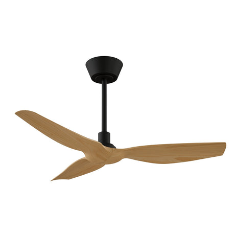 Ventilador de techo Sulion Ivy negro, mate 2211176