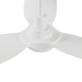 Ventilador de techo con luz Sulion Ivy Neo LED blanco apto exterior CCT IP44 2309323