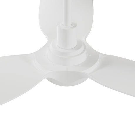 Ventilador de techo con luz Sulion Ivy Neo LED blanco apto exterior CCT IP44 2309323