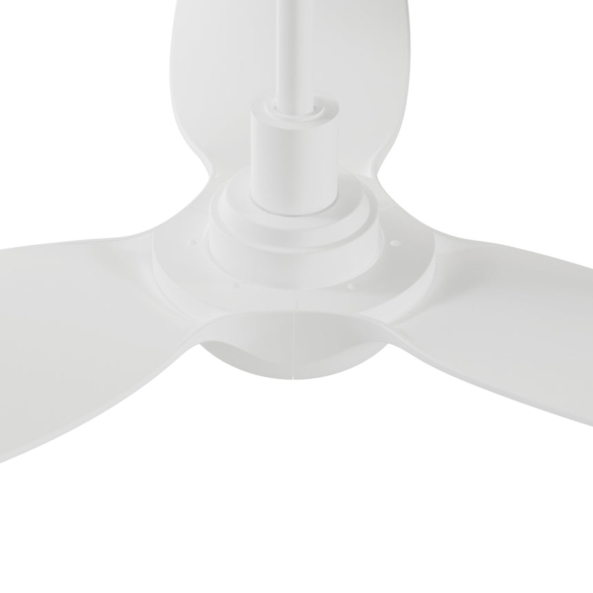 Ventilador de techo con luz Sulion Ivy Neo LED blanco apto exterior CCT IP44 2309323