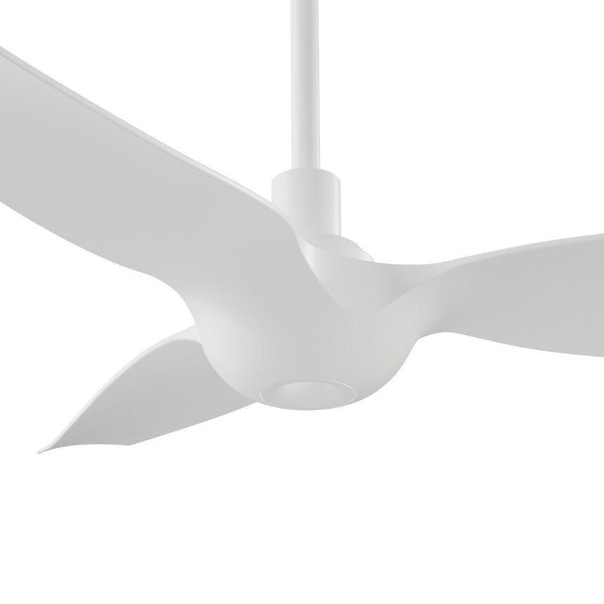 Ventilador de techo con luz Sulion Ivy Neo 100cm LED blanco motor DC CCT regulable — vista 4