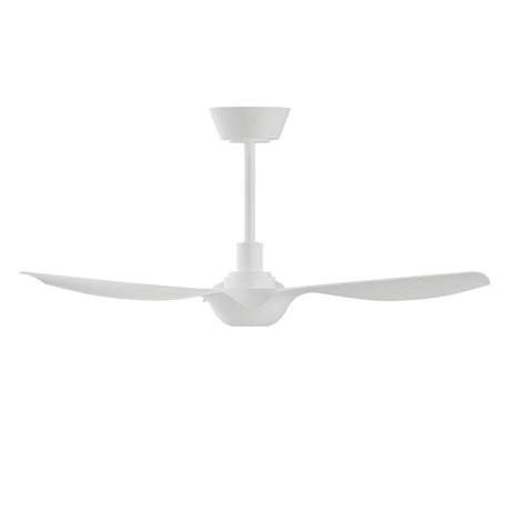 Ventilador de techo con luz Sulion Ivy Neo LED blanco apto exterior CCT IP44 2309347