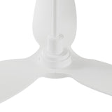 Ventilador de techo Sulion Ivy Neo 132cm blanco motor DC con mando temporizador — vista 5