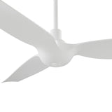 Ventilador de techo con luz Sulion Ivy Neo LED blanco apto exterior CCT IP44 2309323