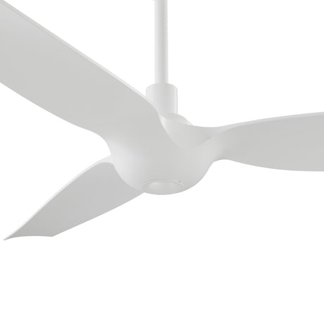 Ventilador de techo con luz Sulion Ivy Neo LED blanco apto exterior CCT IP44 2309323