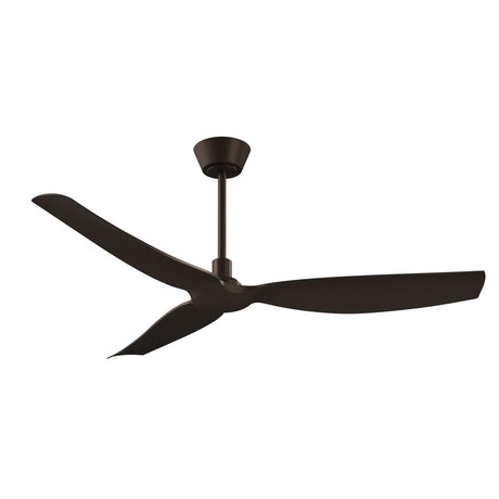 Ventilador de techo Sulion Ivy marrón, mate 2249193