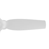 Ventilador de techo con luz Sulion Ivy Neo LED blanco apto exterior CCT IP44 2309323