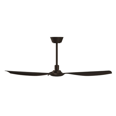 Ventilador de techo Sulion Ivy marrón, mate 2249193