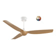 Ventilador de techo con luz Sulion Ivy Neo LED blanco apto exterior CCT IP44 2309330