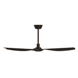 Ventilador de techo Sulion Ivy Neo 132cm marrón motor DC con mando — vista 3
