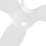 Ventilador de techo con luz Sulion Ivy Neo 132cm LED blanco motor DC CCT regulable — vista 8
