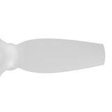 Ventilador de techo con luz Sulion Ivy Neo 100cm LED blanco motor DC CCT regulable — vista 7