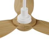 Ventilador de techo Sulion Ivy blanco, mate 2245829