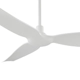Ventilador de techo Sulion Ivy Neo 132cm blanco motor DC con mando temporizador — vista 4