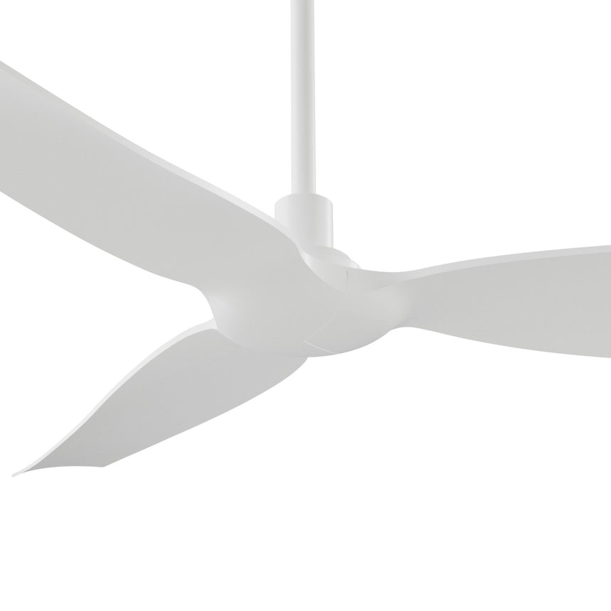 Ventilador de techo Sulion Ivy Neo 132cm blanco motor DC con mando temporizador — vista 4