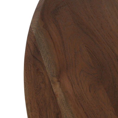 Detalle de la veta del tablero de la mesa IXIA 612793