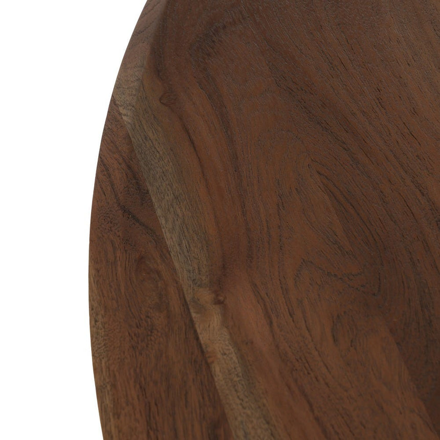 Detalle de la veta del tablero de la mesa IXIA 612793