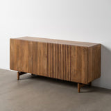 Aparador IXIA 616278 de madera de mango, vista de ambiente