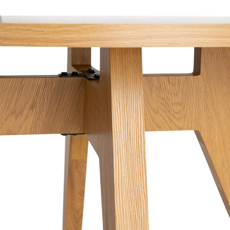 Detalle de la estructura bajo el tablero de la mesa IXIA 617063