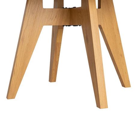 Detalle de la estructura y las patas de la mesa IXIA 617063