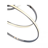 Lámpara Colgante LED MiMax Shine 7 Cromo 48W 3000K Regulable con Mando MIMSHINE7