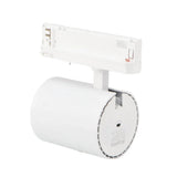 Vista posterior del foco trifásico LEDME Air GA3187 blanco con selector CCT