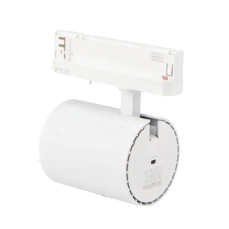 Vista posterior del foco trifásico LEDME Air GA3187 blanco con selector CCT