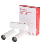 LEDME Mildean LMGA4018 blanco con embalaje original de 14 W CCT y medidas
