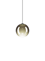 Lodes Random Solo 14, vidrio Golden Sage y cable negro, referencia 17122 7130
