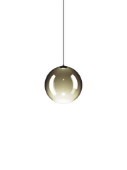 Lodes Random Solo 14, vidrio Golden Sage y cable negro, referencia 17122 7130
