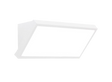 Mantra Creek 8861 blanco, aplique exterior LED de 20 W, vista principal