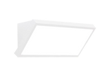 Mantra Creek 8861 blanco, aplique exterior LED de 20 W, vista principal