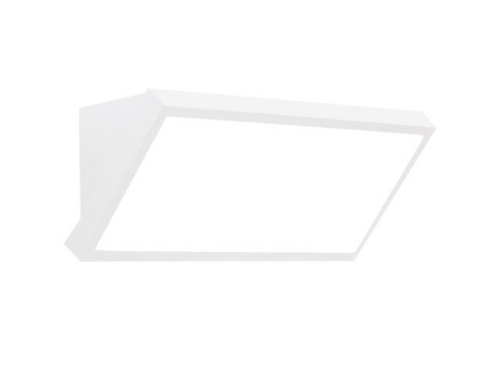 Mantra Creek 8861 blanco, aplique exterior LED de 20 W, vista principal