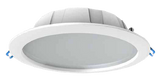 Mantra Graciosa 6397 blanco, downlight LED de 14,6 cm con LED apagado