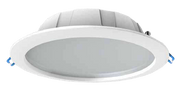 Mantra Graciosa 6397 blanco, downlight LED de 14,6 cm con LED apagado