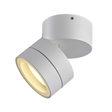 Mantra Saler 9101 blanco, foco/aplique con cabezal orientado