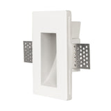 Aplique de pared Sulion Martín LED blanco 2700K 2W 111634